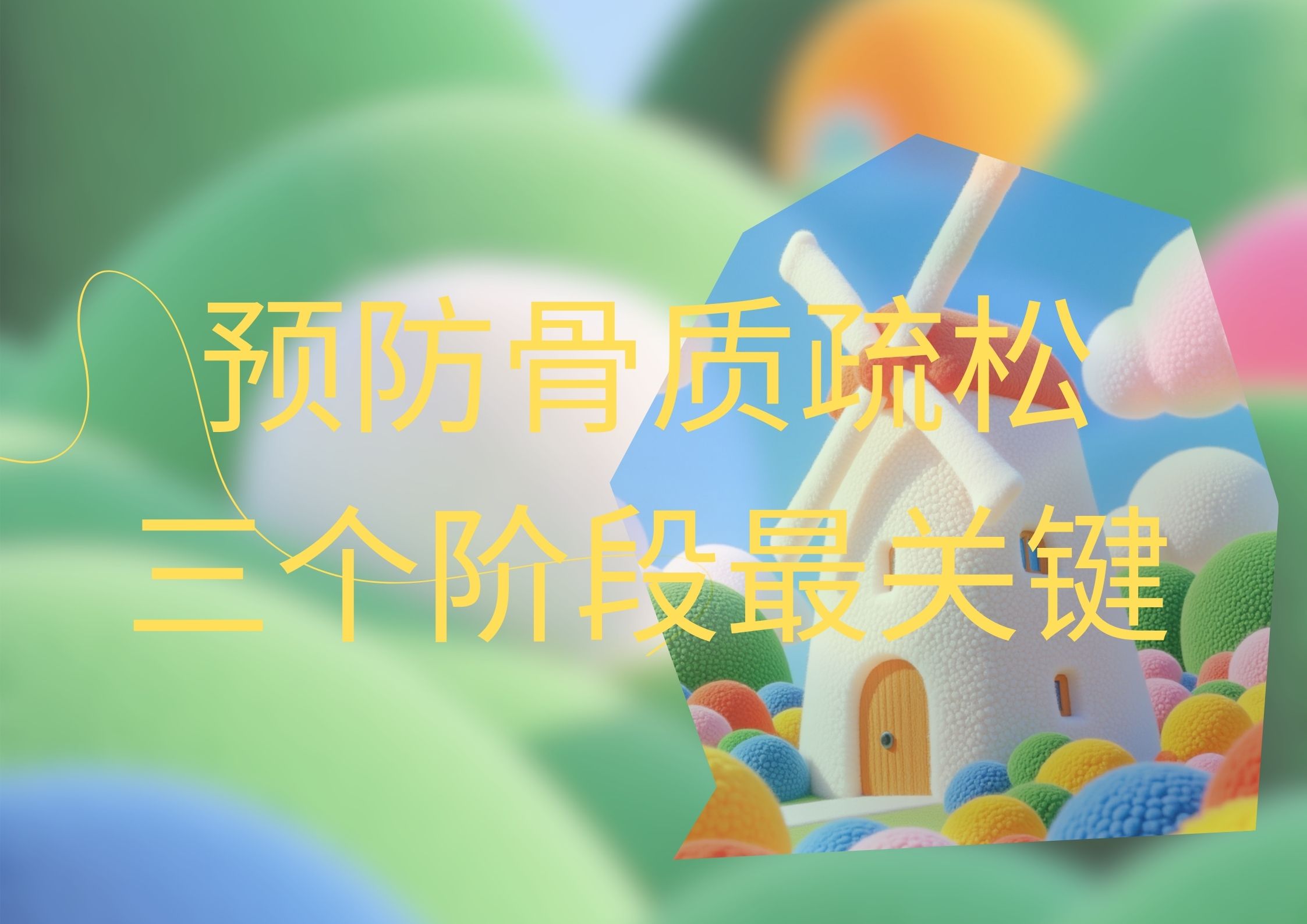 雙能x線骨密度儀廠家溫馨提示：預(yù)防骨質(zhì)疏松，三個階段最關(guān)鍵